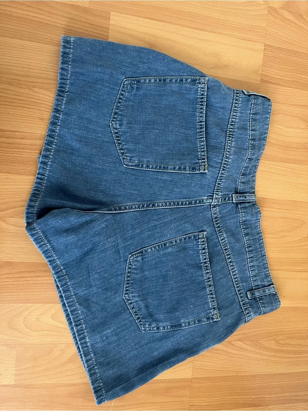 Zara denim set